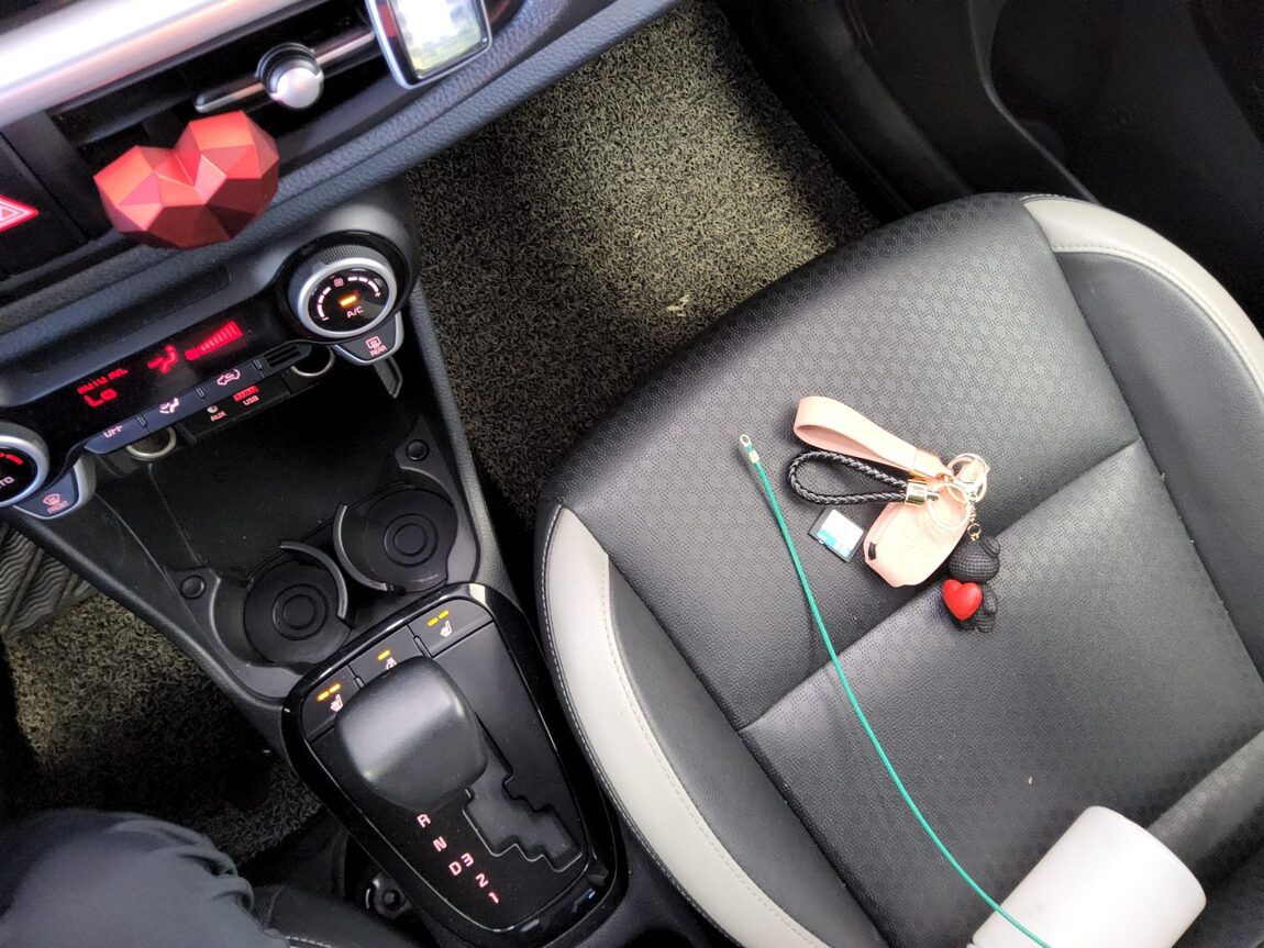 KIA ALL NEW MORNING (JA) GASOLINE LUXURY 2019 - zdjęcie 19