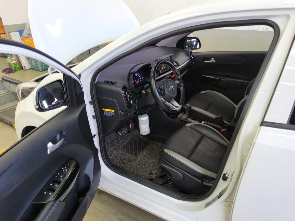 KIA ALL NEW MORNING (JA) GASOLINE LUXURY 2019 - zdjęcie 10