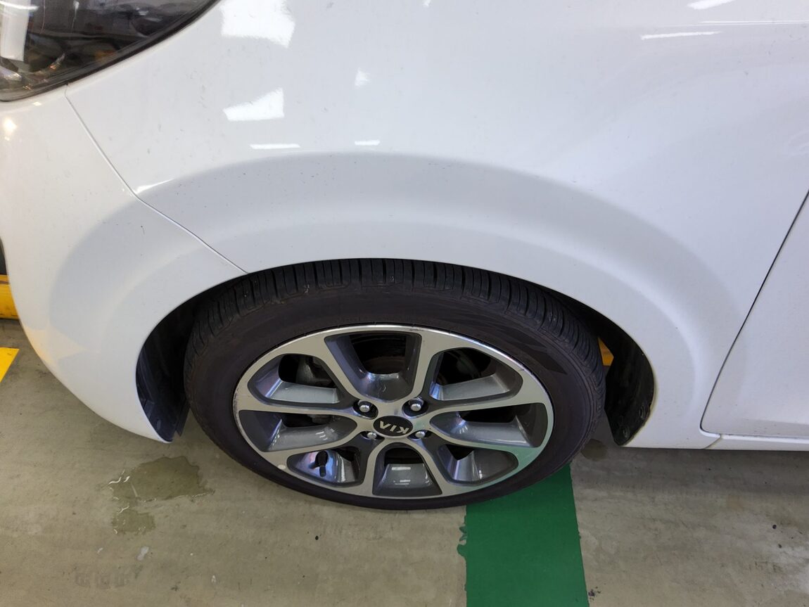 KIA ALL NEW MORNING (JA) GASOLINE LUXURY 2019 - zdjęcie 22