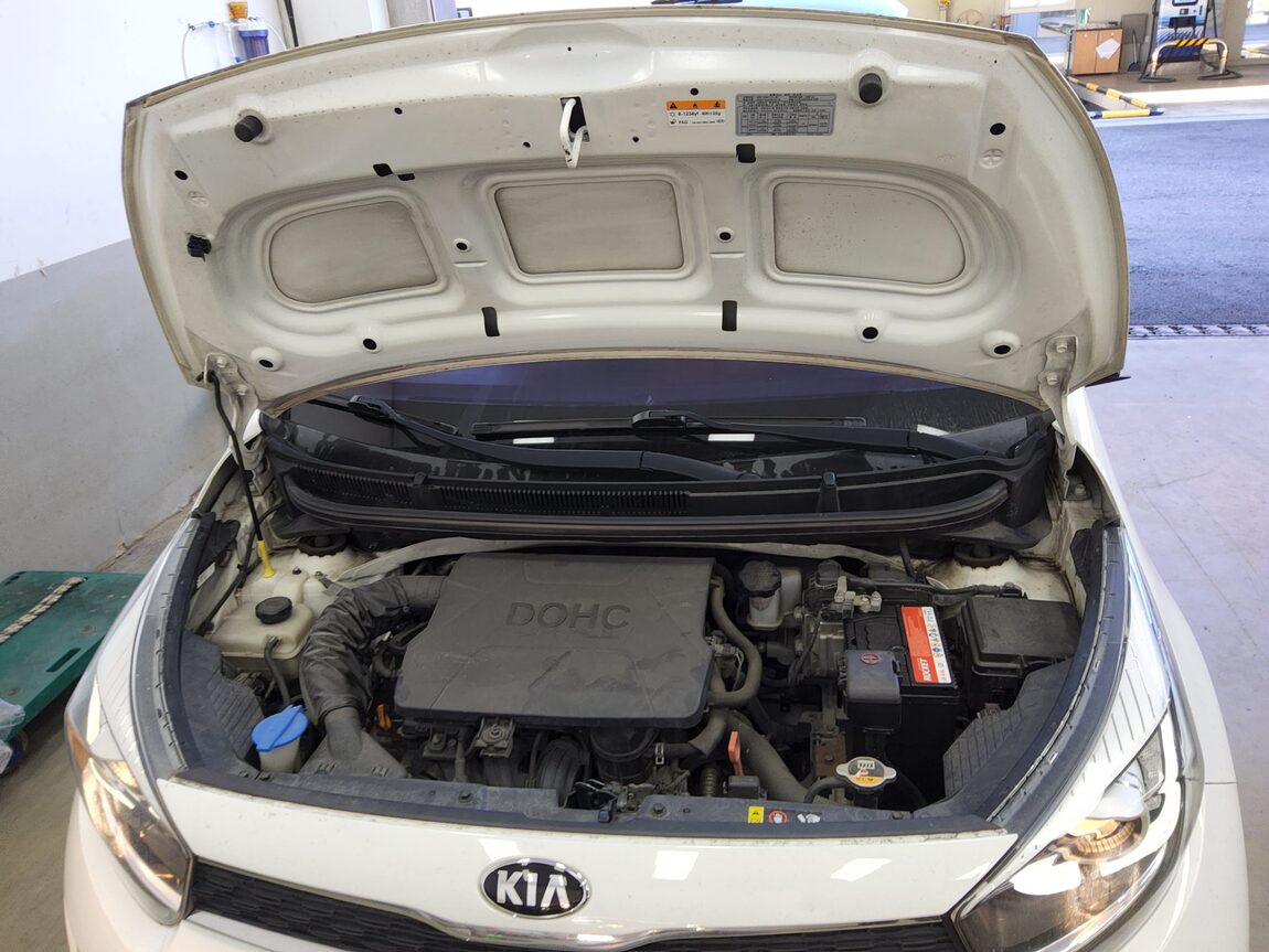 KIA ALL NEW MORNING (JA) GASOLINE LUXURY 2019 - zdjęcie 20