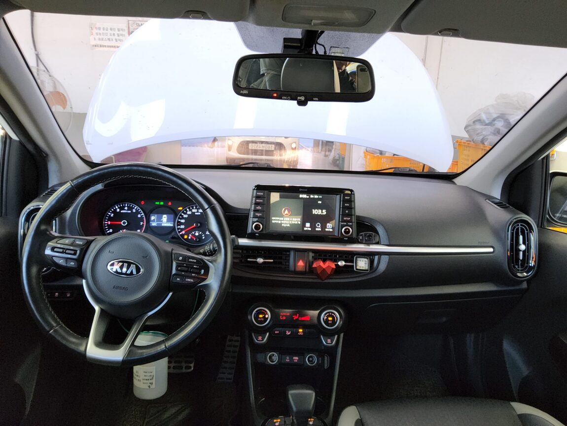 KIA ALL NEW MORNING (JA) GASOLINE LUXURY 2019 - zdjęcie 11