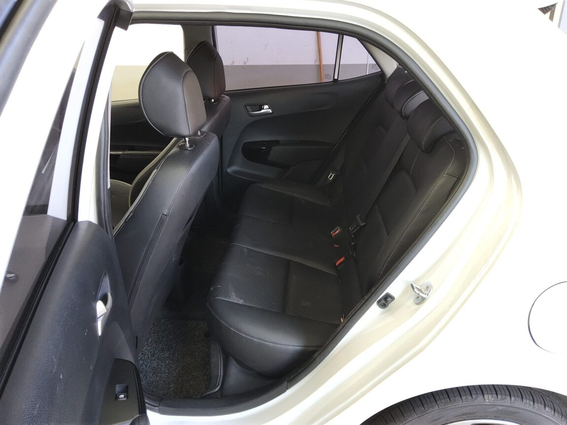 KIA ALL NEW MORNING (JA) GASOLINE LUXURY 2019 - zdjęcie 12