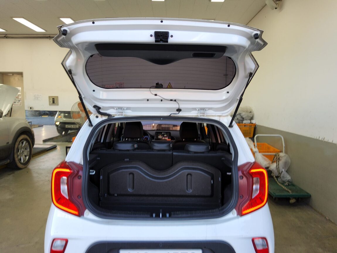 KIA ALL NEW MORNING (JA) GASOLINE LUXURY 2019 - zdjęcie 15