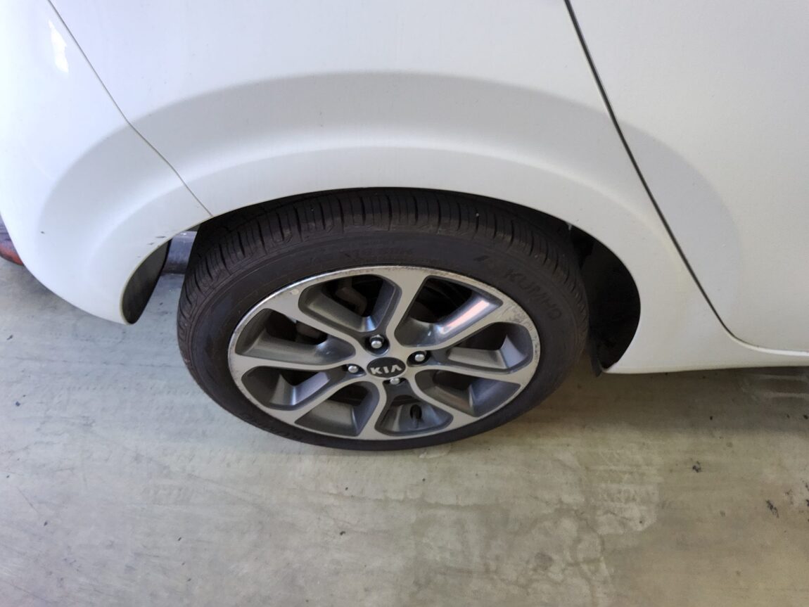 KIA ALL NEW MORNING (JA) GASOLINE LUXURY 2019 - zdjęcie 25