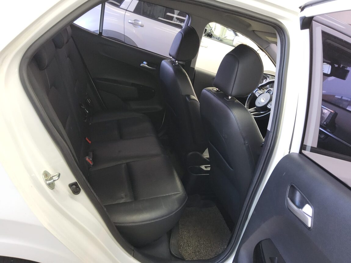 KIA ALL NEW MORNING (JA) GASOLINE LUXURY 2019 - zdjęcie 13