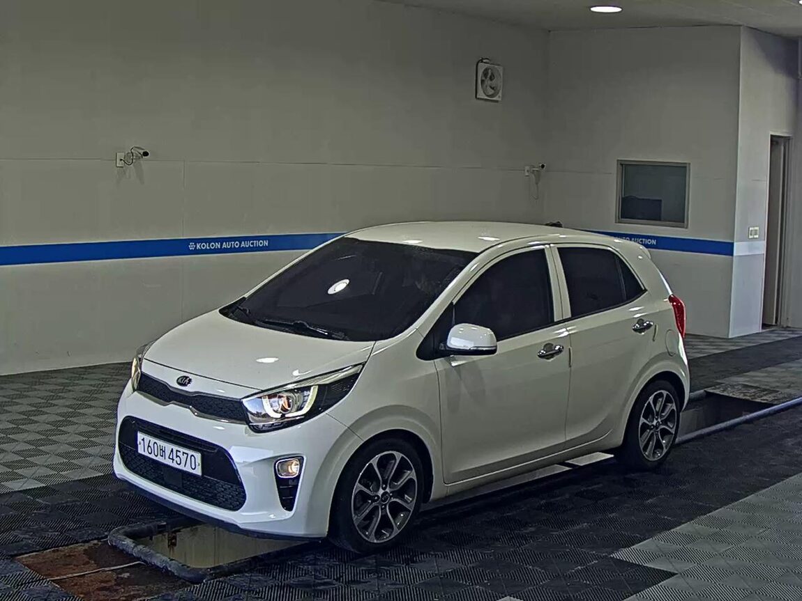KIA ALL NEW MORNING (JA) GASOLINE LUXURY 2019 - zdjęcie 2