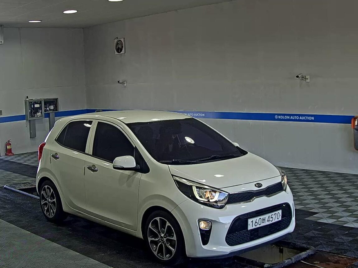 KIA ALL NEW MORNING (JA) GASOLINE LUXURY 2019 - zdjęcie 3