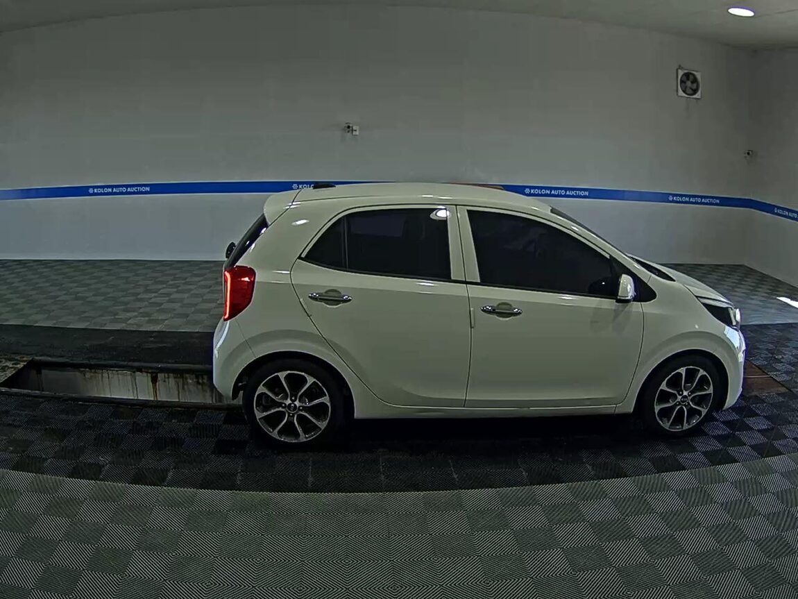 KIA ALL NEW MORNING (JA) GASOLINE LUXURY 2019 - zdjęcie 4