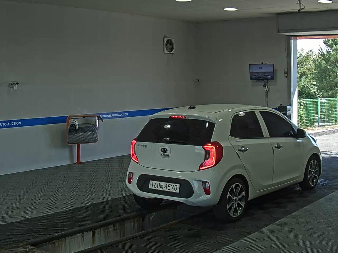 KIA ALL NEW MORNING (JA) GASOLINE LUXURY 2019 - zdjęcie 5