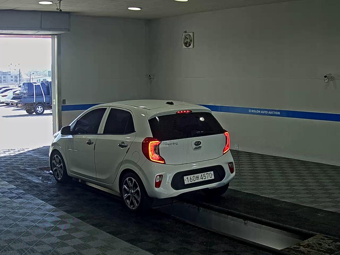 KIA ALL NEW MORNING (JA) GASOLINE LUXURY 2019 - zdjęcie 6