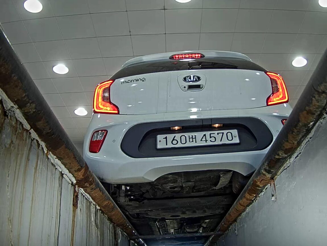 KIA ALL NEW MORNING (JA) GASOLINE LUXURY 2019 - zdjęcie 8