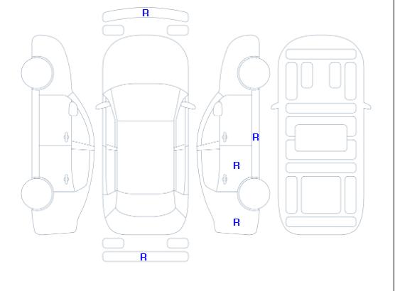 KIA ALL NEW MORNING (JA) GASOLINE LUXURY 2019 - zdjęcie 26