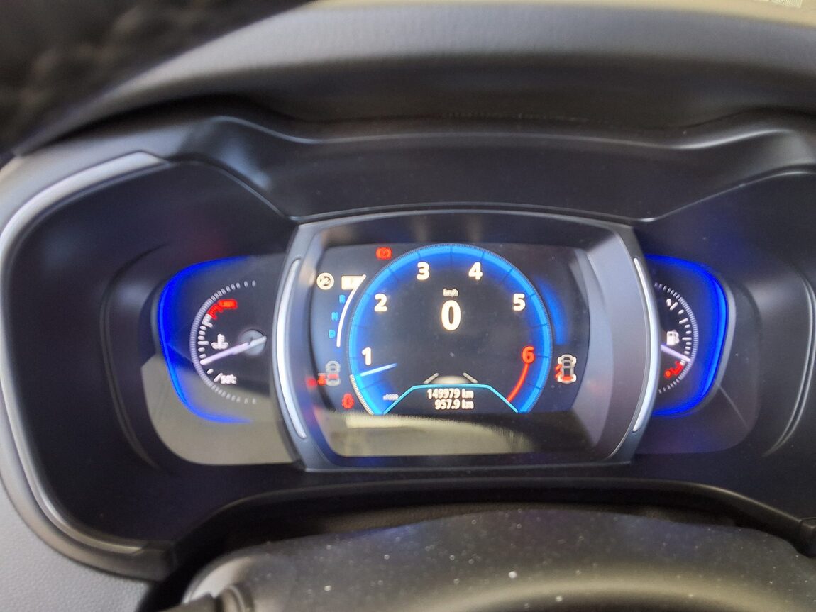 RENAULT (SAMSUNG) NEW QM6 2.0 LPe RE SIGNATURE 2022 - zdjęcie 9
