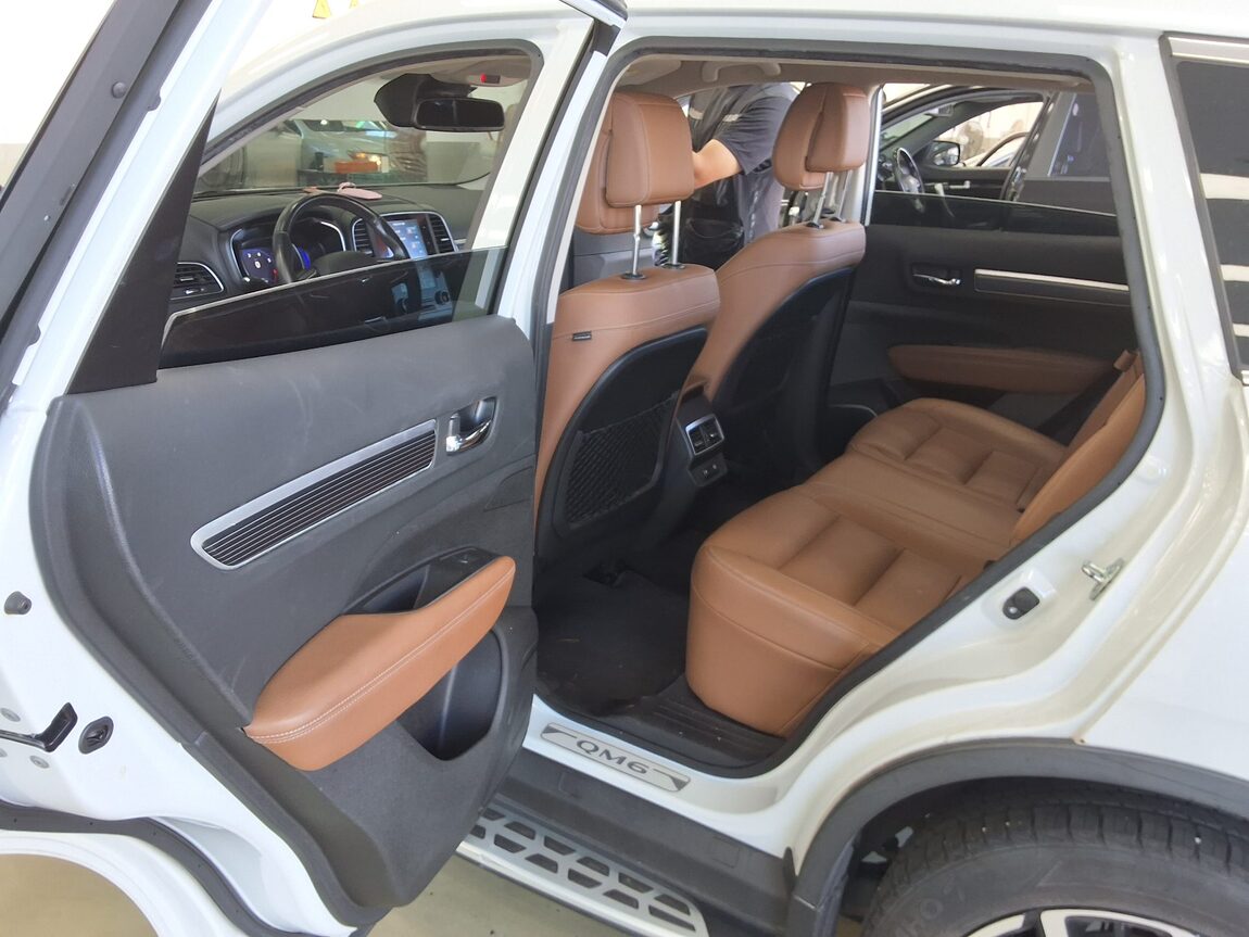 RENAULT (SAMSUNG) NEW QM6 2.0 LPe RE SIGNATURE 2022 - zdjęcie 12