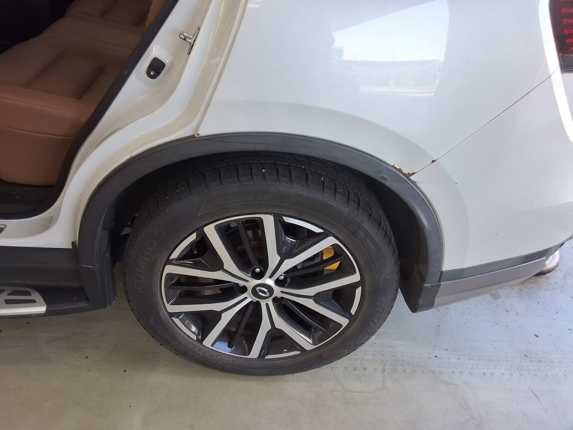 RENAULT (SAMSUNG) NEW QM6 2.0 LPe RE SIGNATURE 2022 - zdjęcie 24