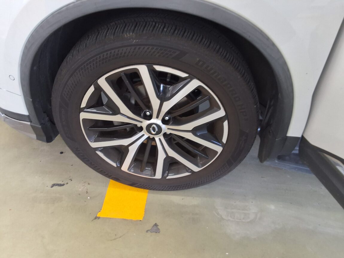 RENAULT (SAMSUNG) NEW QM6 2.0 LPe RE SIGNATURE 2022 - zdjęcie 23