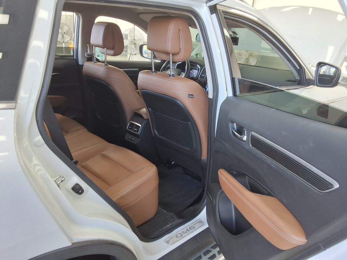 RENAULT (SAMSUNG) NEW QM6 2.0 LPe RE SIGNATURE 2022 - zdjęcie 13