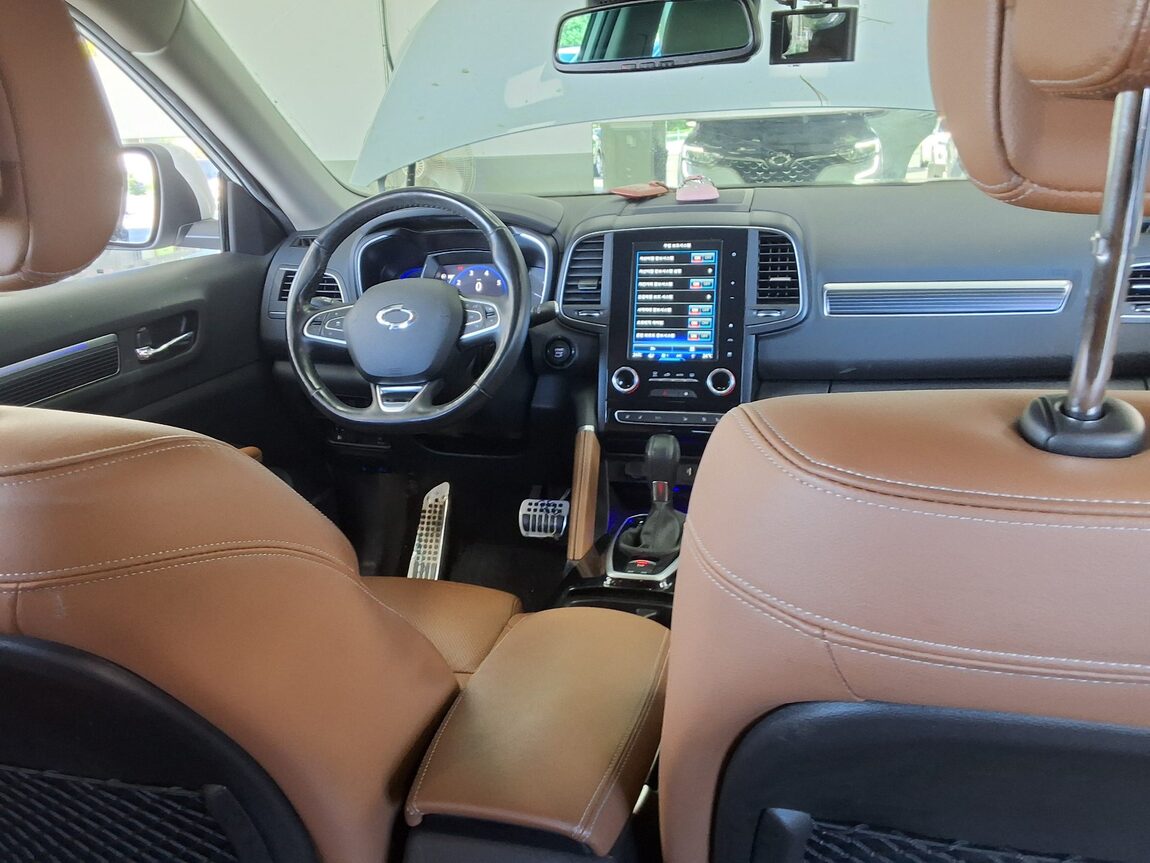RENAULT (SAMSUNG) NEW QM6 2.0 LPe RE SIGNATURE 2022 - zdjęcie 11