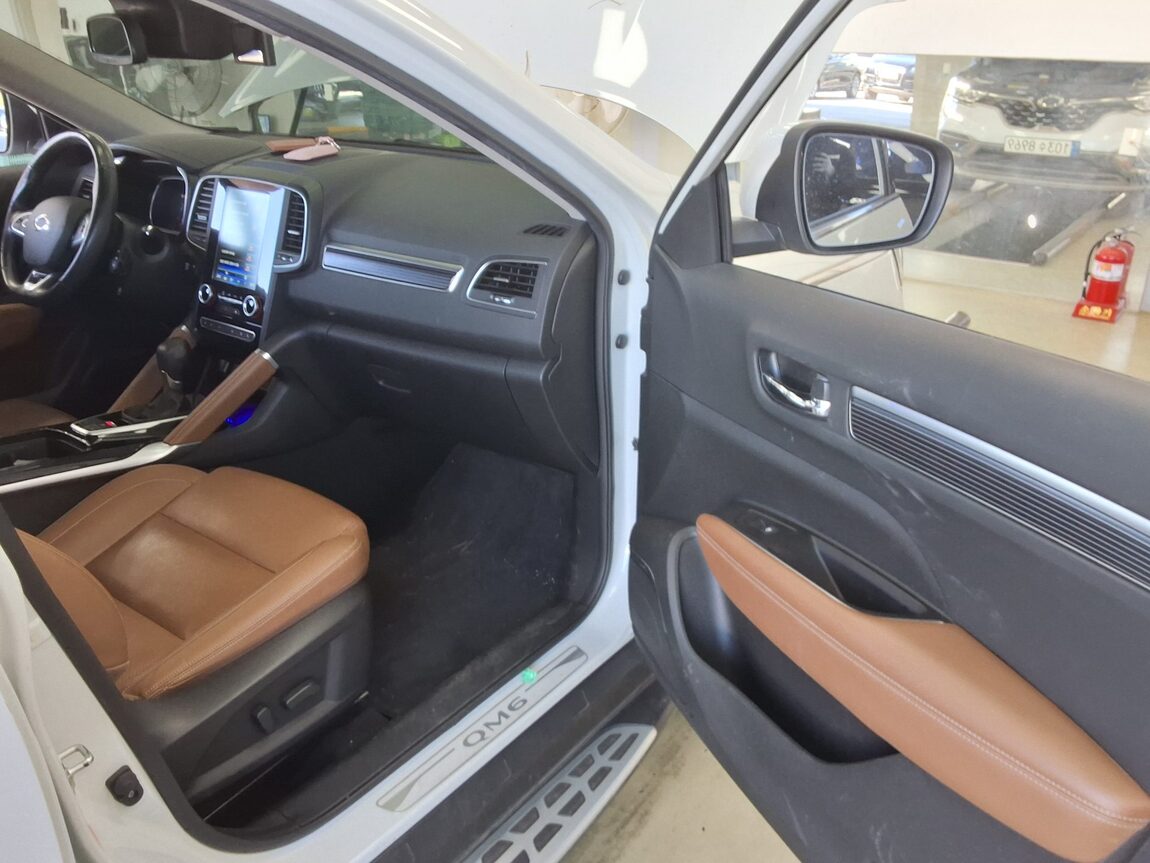 RENAULT (SAMSUNG) NEW QM6 2.0 LPe RE SIGNATURE 2022 - zdjęcie 14