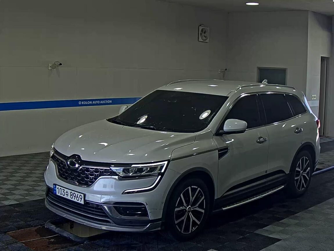 RENAULT (SAMSUNG) NEW QM6 2.0 LPe RE SIGNATURE 2022 - zdjęcie 2