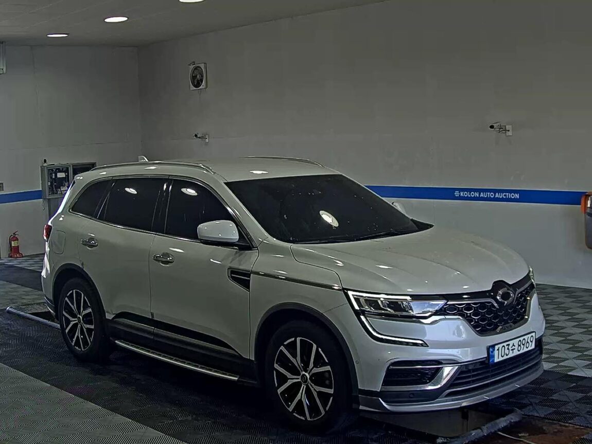 RENAULT (SAMSUNG) NEW QM6 2.0 LPe RE SIGNATURE 2022 - zdjęcie 3
