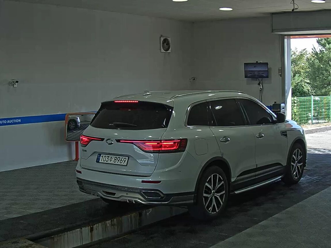 RENAULT (SAMSUNG) NEW QM6 2.0 LPe RE SIGNATURE 2022 - zdjęcie 5
