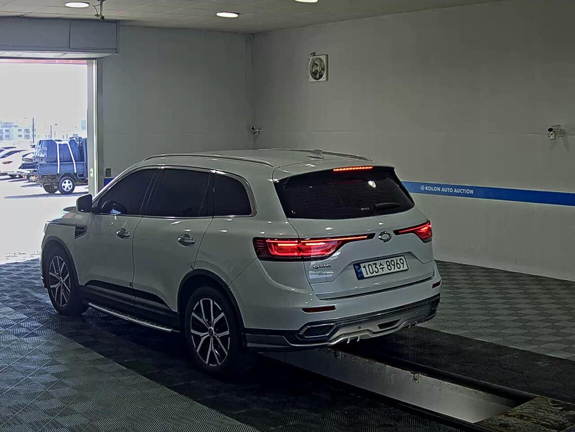 RENAULT (SAMSUNG) NEW QM6 2.0 LPe RE SIGNATURE 2022 - zdjęcie 6