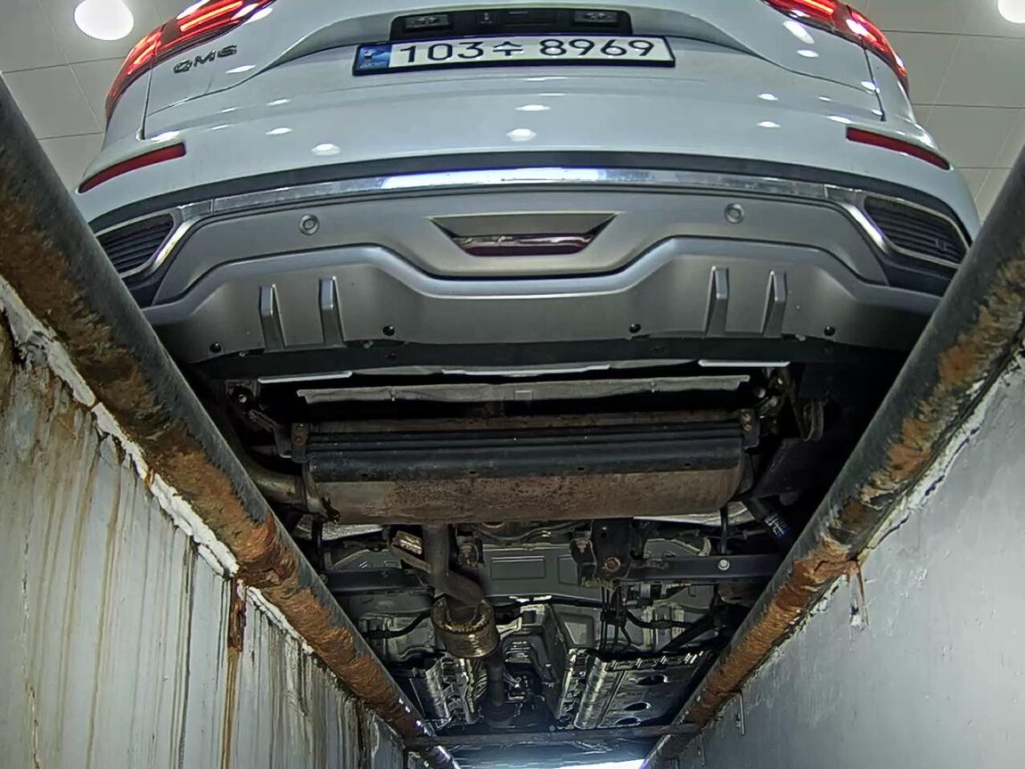 RENAULT (SAMSUNG) NEW QM6 2.0 LPe RE SIGNATURE 2022 - zdjęcie 8