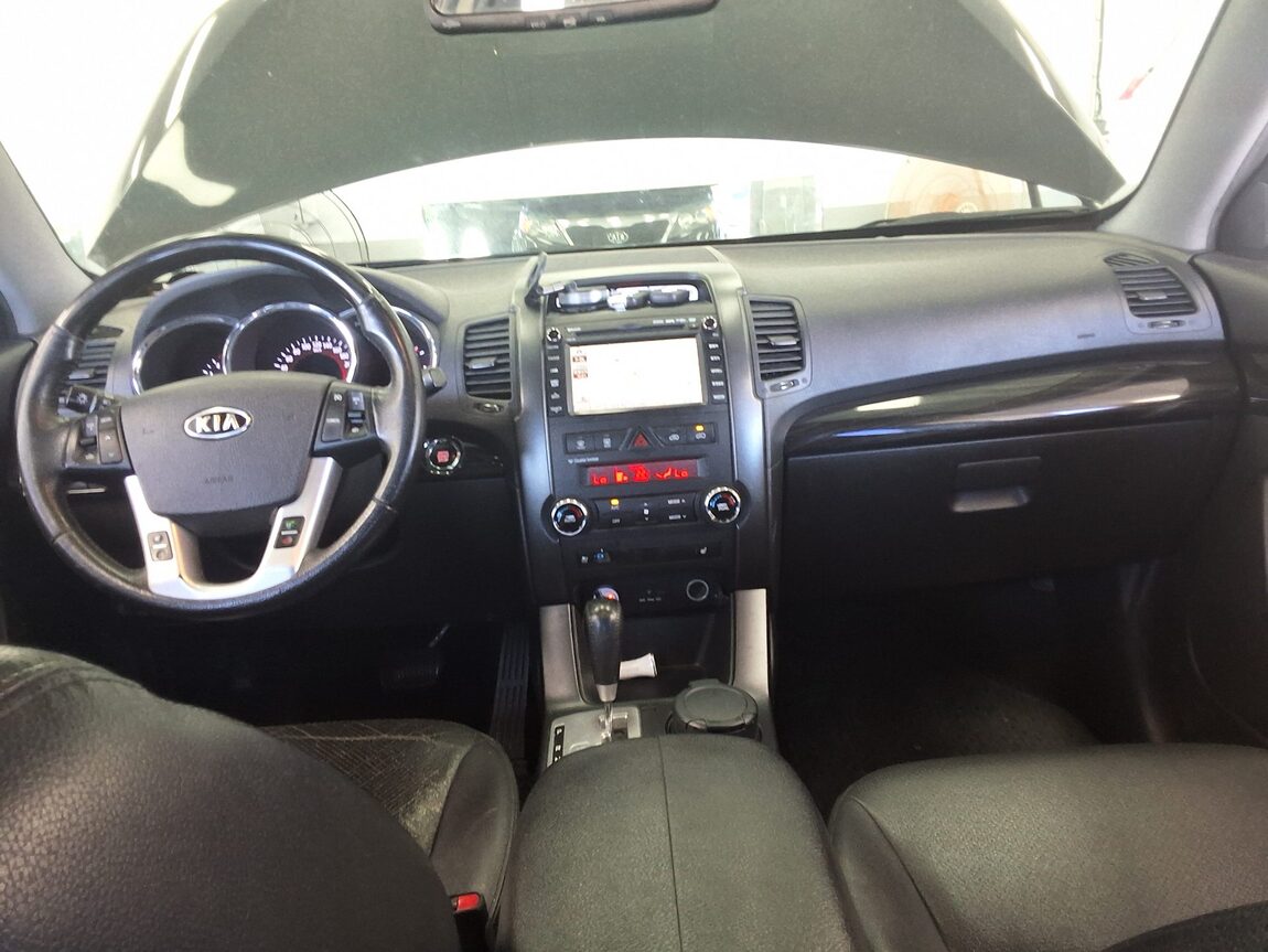 KIA SORENTO R DIESEL 2.2 2WD TLX LUXURY MODEL 2010 - zdjęcie 12
