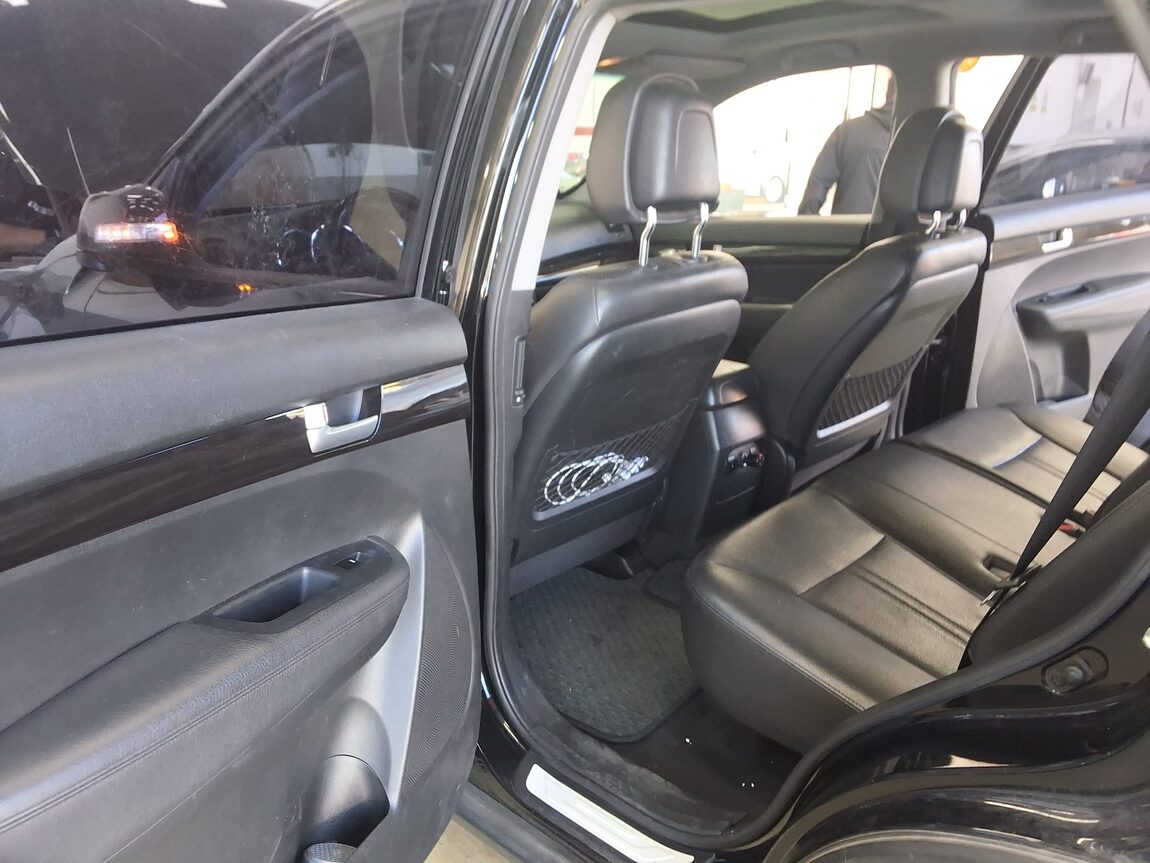 KIA SORENTO R DIESEL 2.2 2WD TLX LUXURY MODEL 2010 - zdjęcie 13
