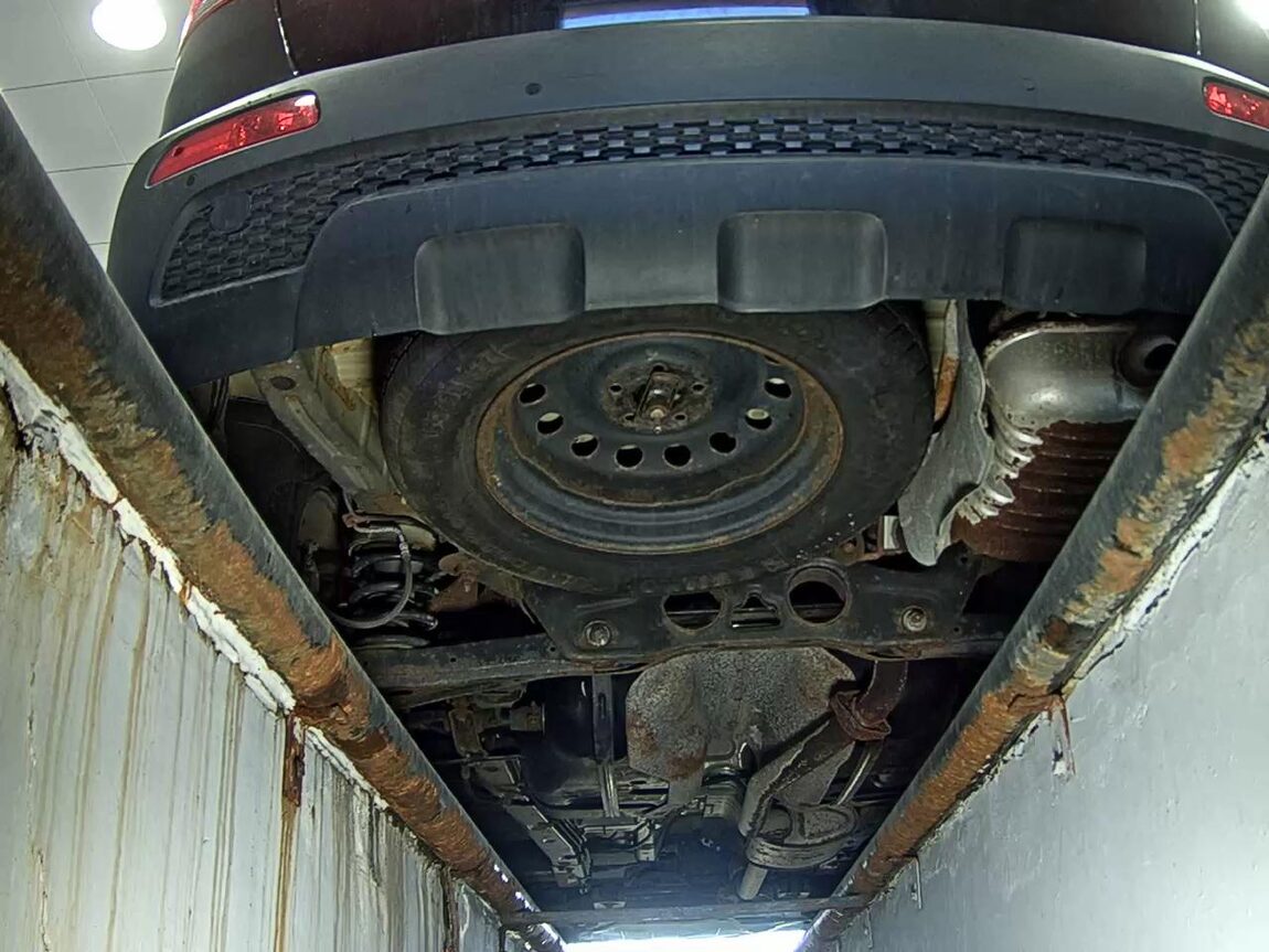 KIA SORENTO R DIESEL 2.2 2WD TLX LUXURY MODEL 2010 - zdjęcie 8
