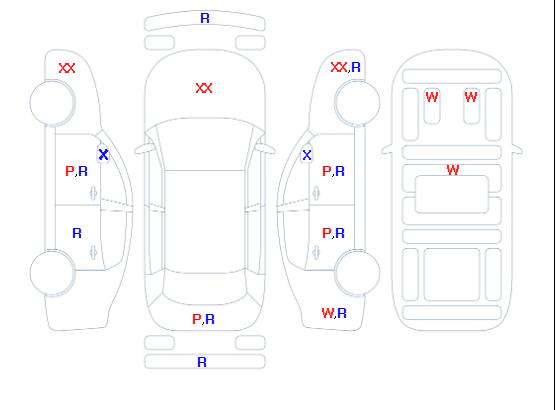 KIA SORENTO R DIESEL 2.2 2WD TLX LUXURY MODEL 2010 - zdjęcie 27