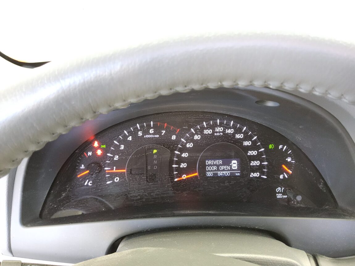 TOYOTA CAMRY (8TH GEN) 2.5 XLE 2011 - zdjęcie 9