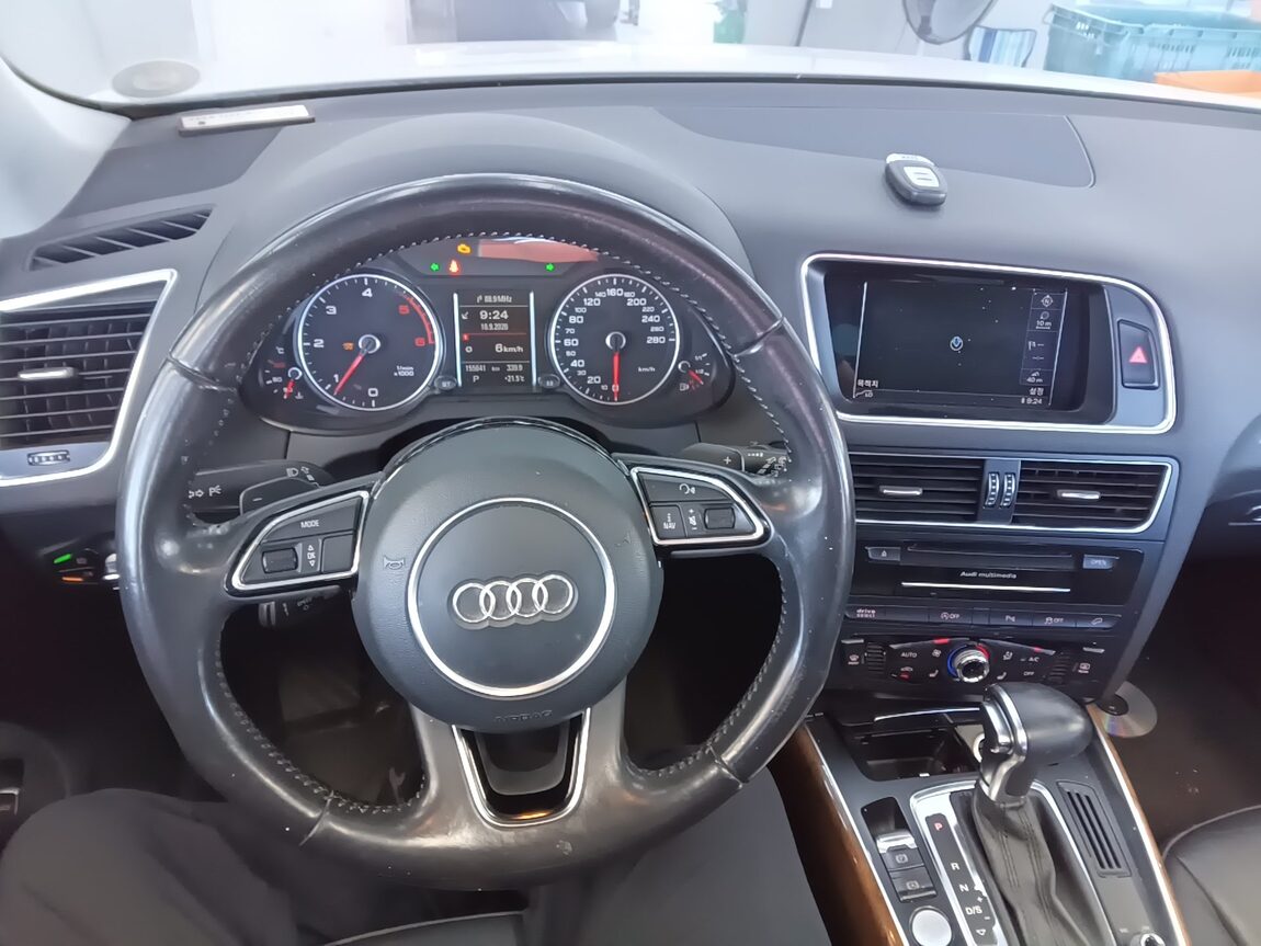 AUDI Q5 35 TDI QUATTRO DYNAMIC 2015 - zdjęcie 17