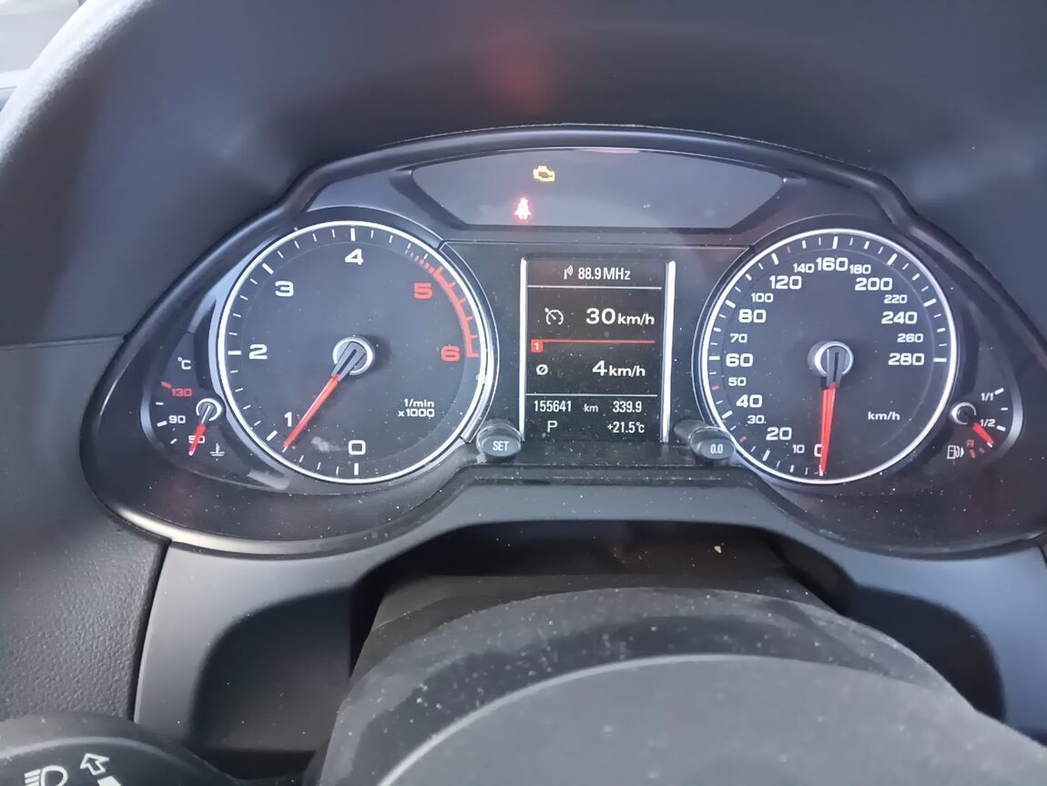 AUDI Q5 35 TDI QUATTRO DYNAMIC 2015 - zdjęcie 9