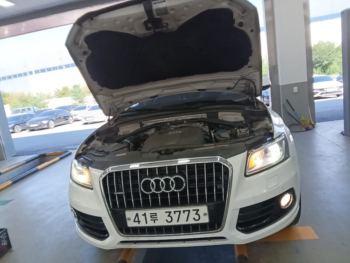 AUDI Q5 35 TDI QUATTRO DYNAMIC 2015 - zdjęcie 19