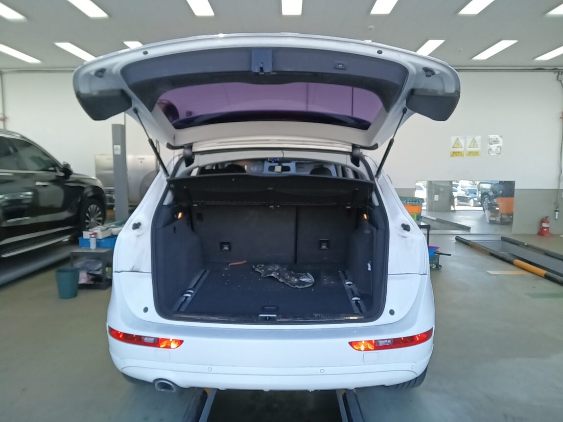 AUDI Q5 35 TDI QUATTRO DYNAMIC 2015 - zdjęcie 15