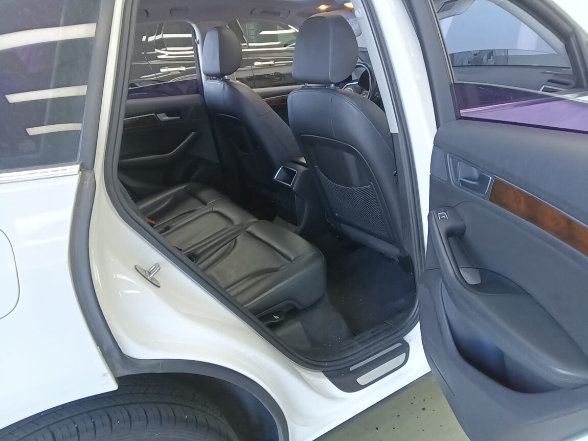 AUDI Q5 35 TDI QUATTRO DYNAMIC 2015 - zdjęcie 13