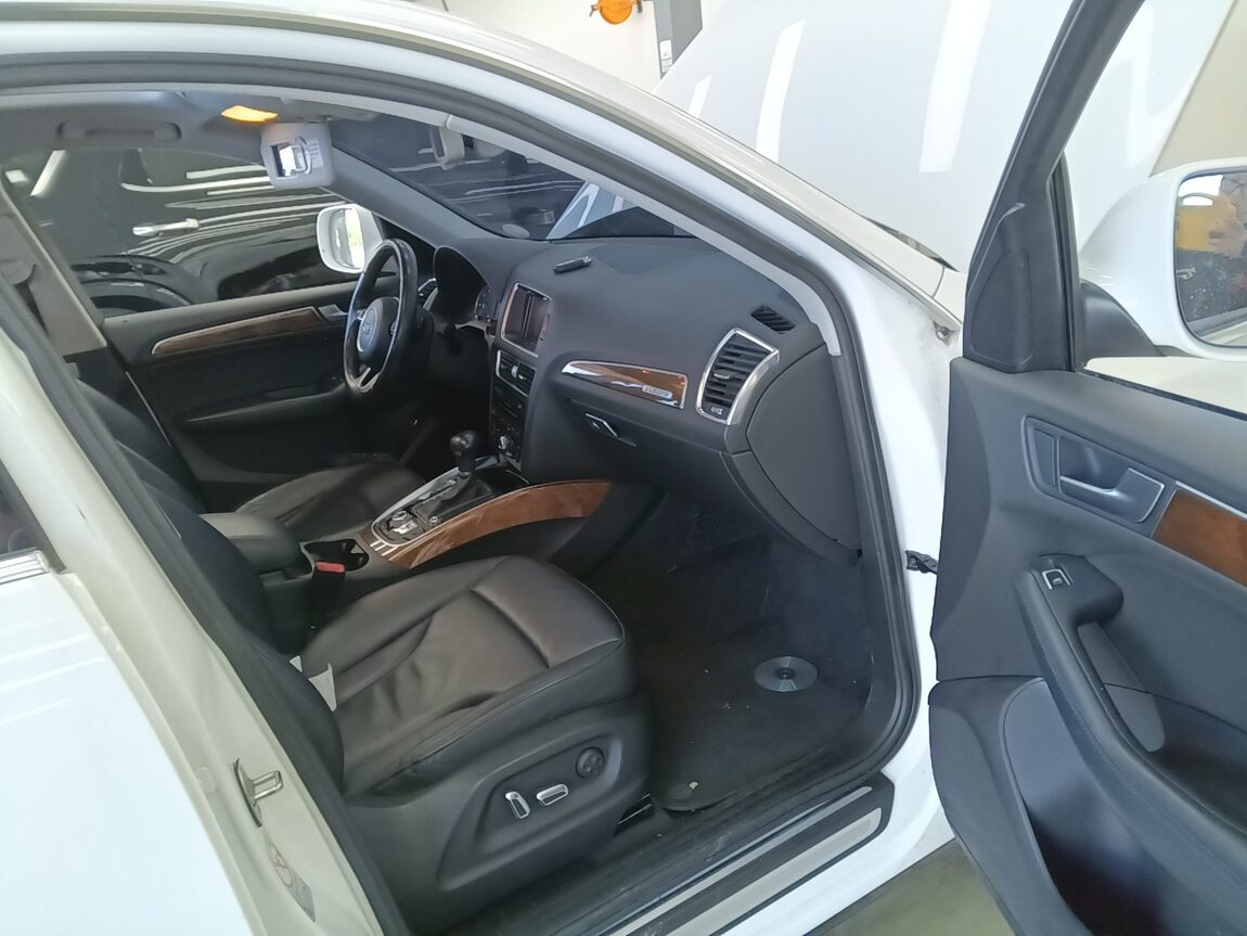AUDI Q5 35 TDI QUATTRO DYNAMIC 2015 - zdjęcie 14