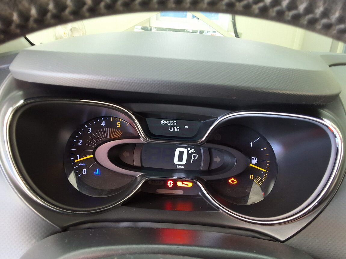 RENAULT (SAMSUNG) QM3 LE 2015 - zdjęcie 10