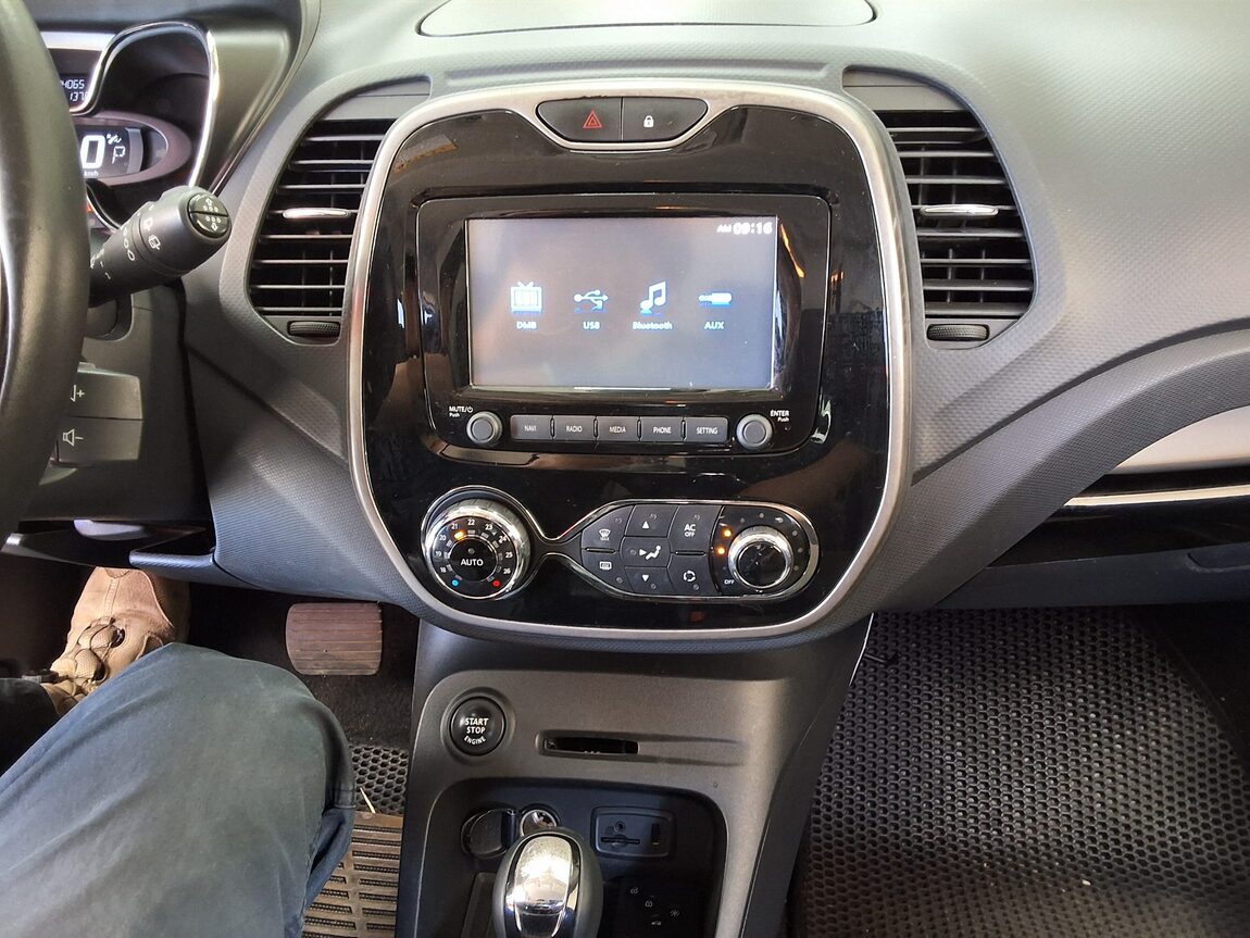 RENAULT (SAMSUNG) QM3 LE 2015 - zdjęcie 24