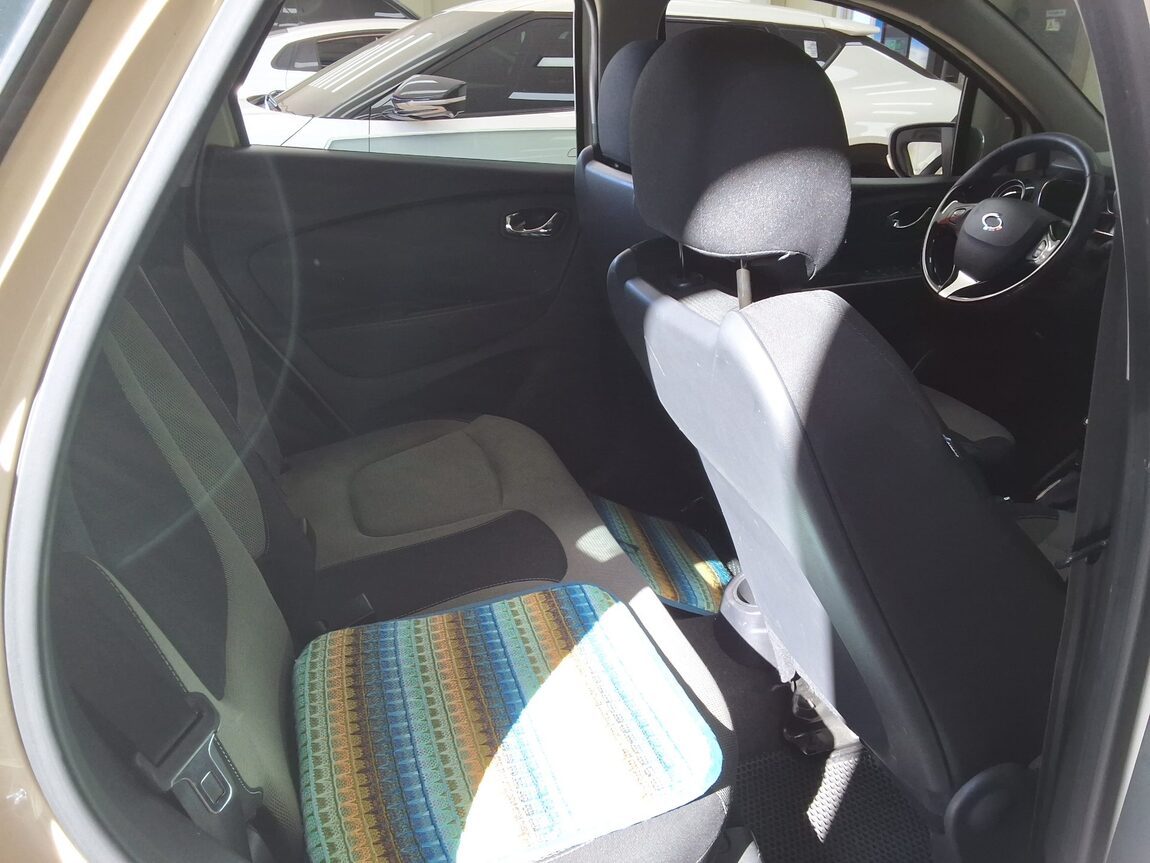 RENAULT (SAMSUNG) QM3 LE 2015 - zdjęcie 14