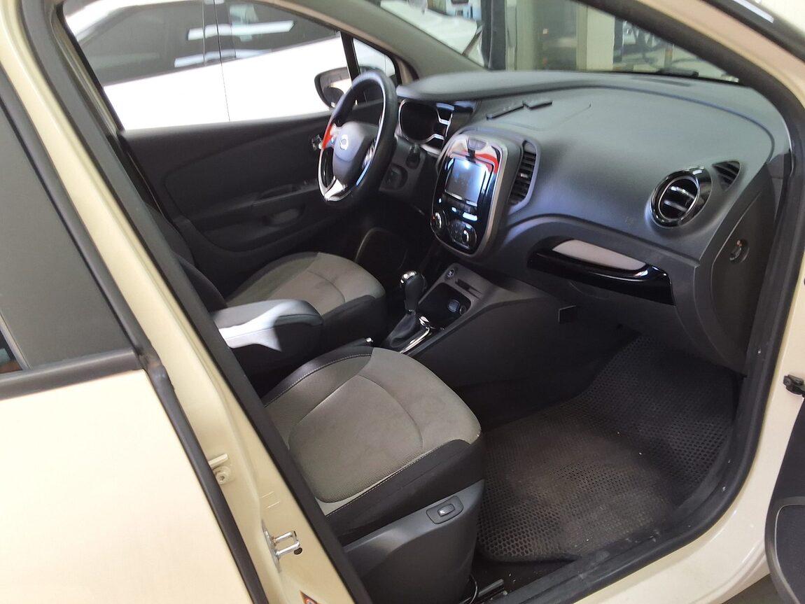 RENAULT (SAMSUNG) QM3 LE 2015 - zdjęcie 15