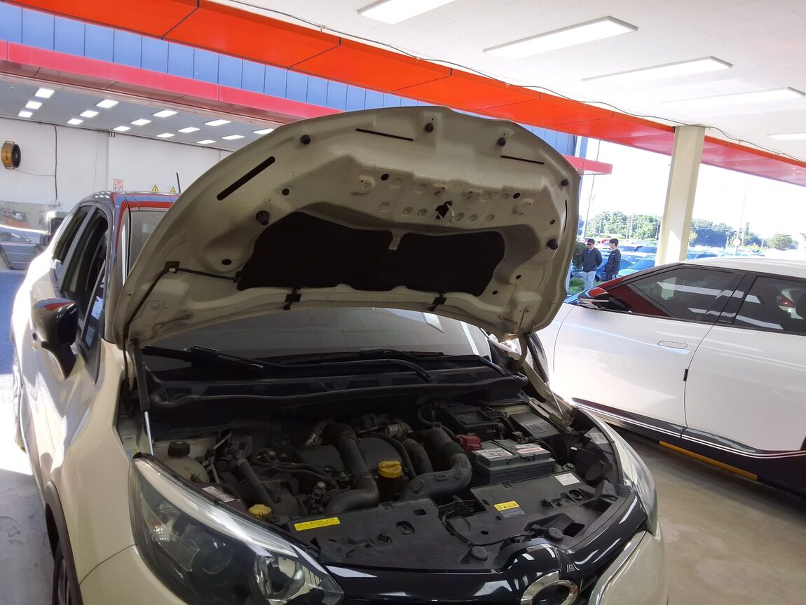 RENAULT (SAMSUNG) QM3 LE 2015 - zdjęcie 18