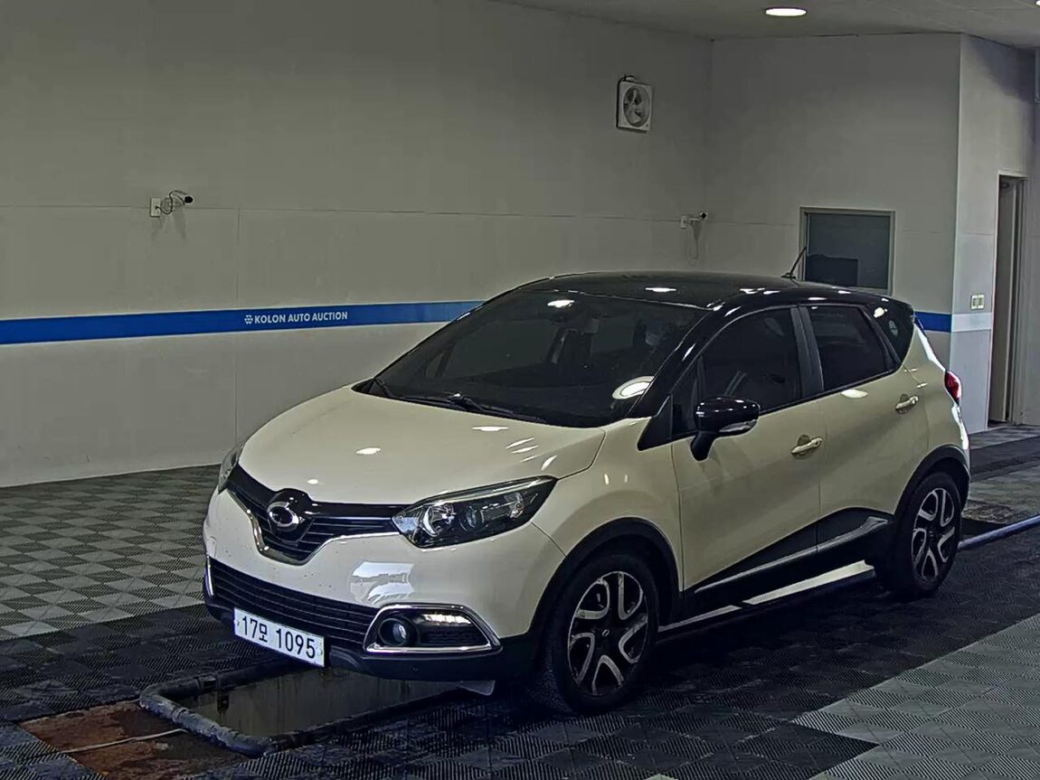 RENAULT (SAMSUNG) QM3 LE 2015 - zdjęcie 2