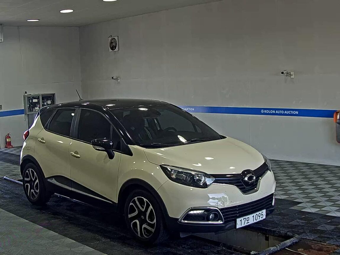 RENAULT (SAMSUNG) QM3 LE 2015 - zdjęcie 3