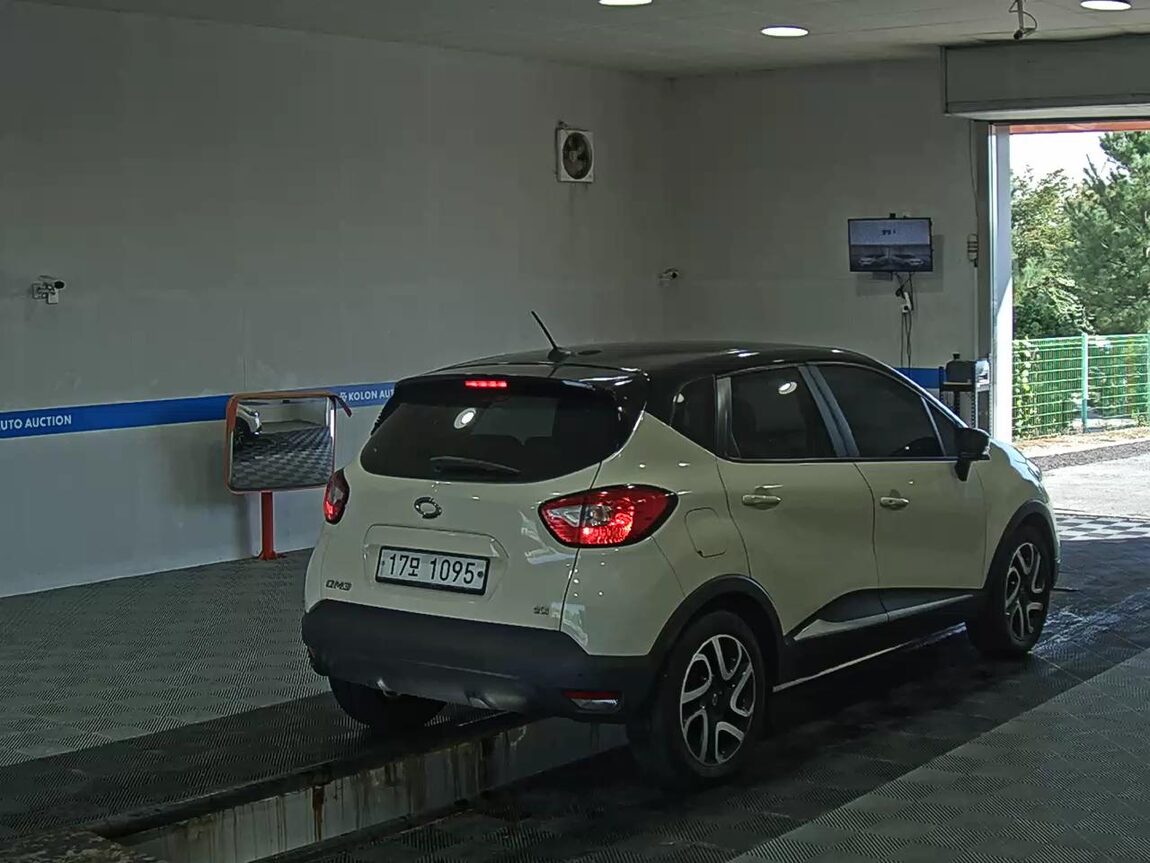 RENAULT (SAMSUNG) QM3 LE 2015 - zdjęcie 5