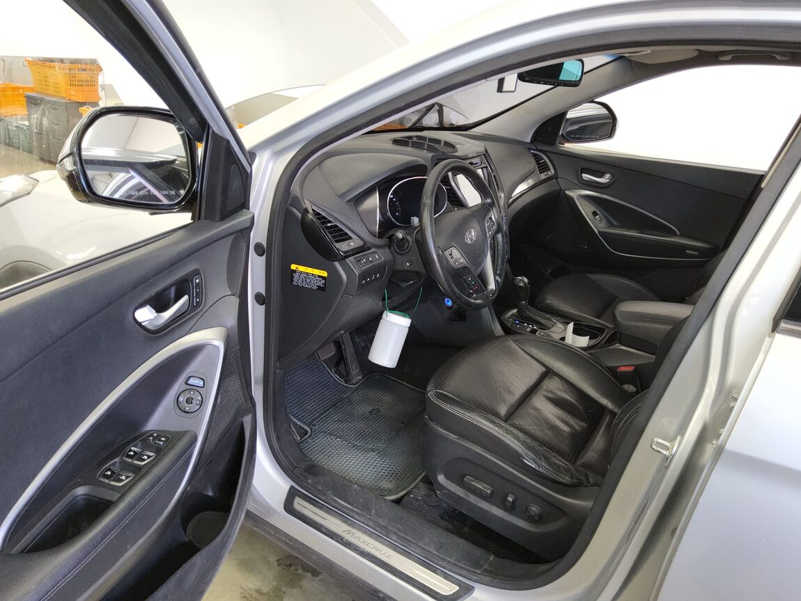 HYUNDAI MAXCRUZ DIESEL R2.2 4WD EXCLUSIVE SPECIAL 2014 - zdjęcie 10