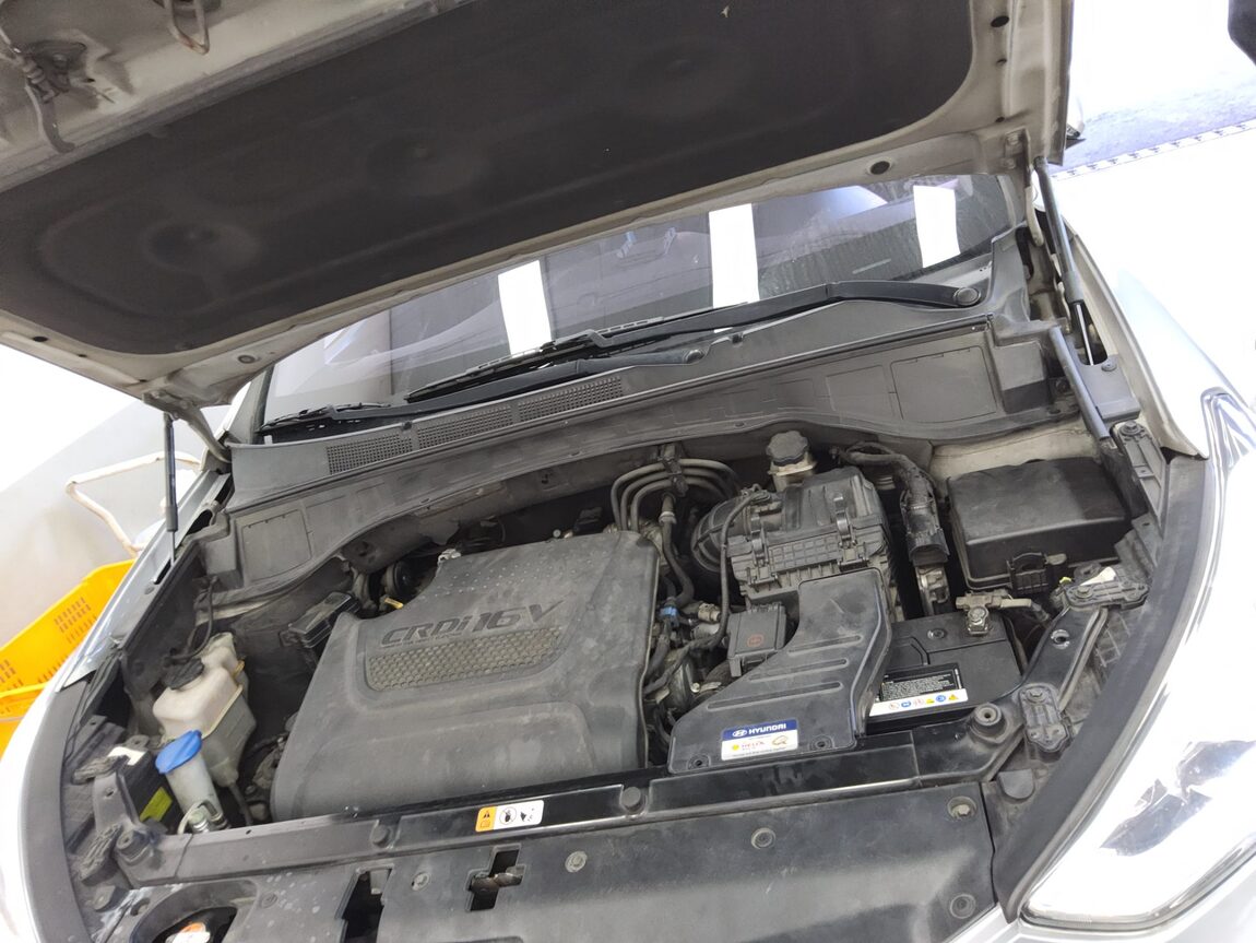 HYUNDAI MAXCRUZ DIESEL R2.2 4WD EXCLUSIVE SPECIAL 2014 - zdjęcie 21
