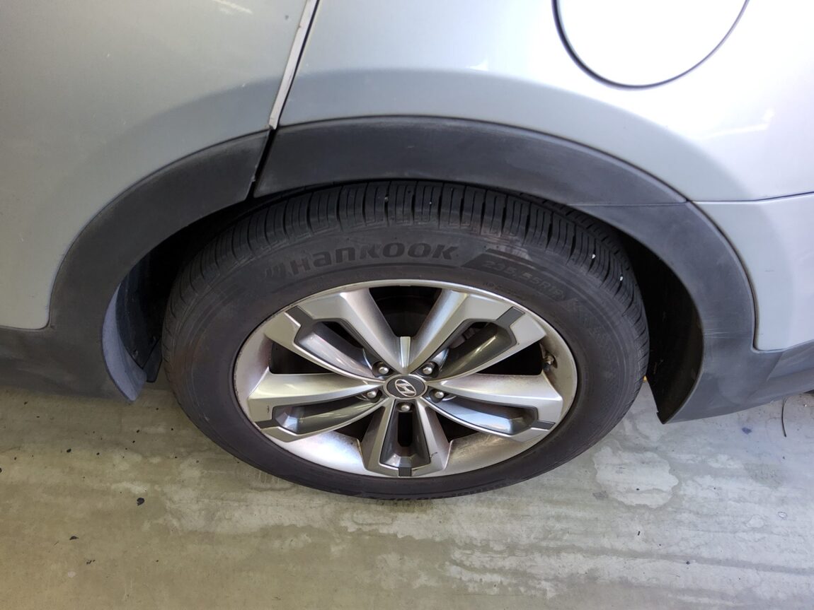 HYUNDAI MAXCRUZ DIESEL R2.2 4WD EXCLUSIVE SPECIAL 2014 - zdjęcie 26